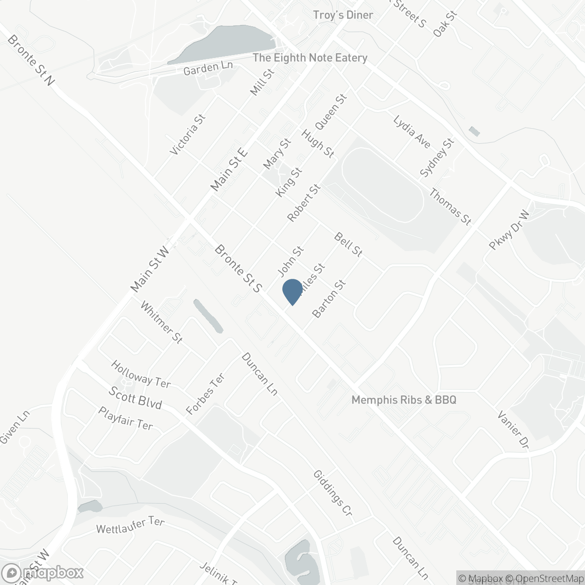 33 MILES STREET, Milton, Ontario L9T 1E5